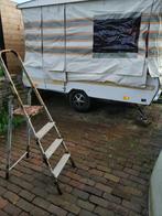 Vouwwagen paradiso, Ophalen, Tot en met 4