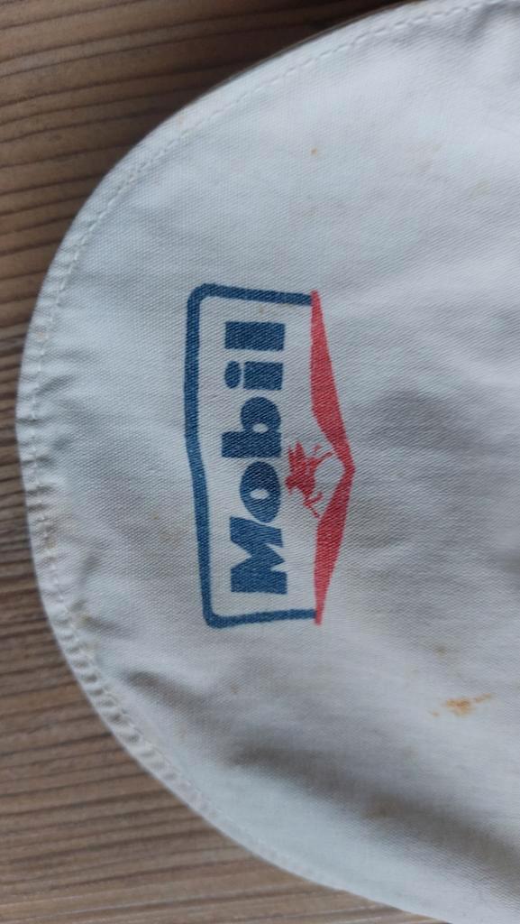 Avis aux collectionneurs  Rare Mobil Gants de travail, Autos : Pièces & Accessoires, Petit matériel, Enlèvement ou Envoi