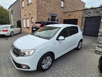 Dacia Sandero 1.0benzine 2019 AC Navi 1ste eig. GARANTIE beschikbaar voor biedingen