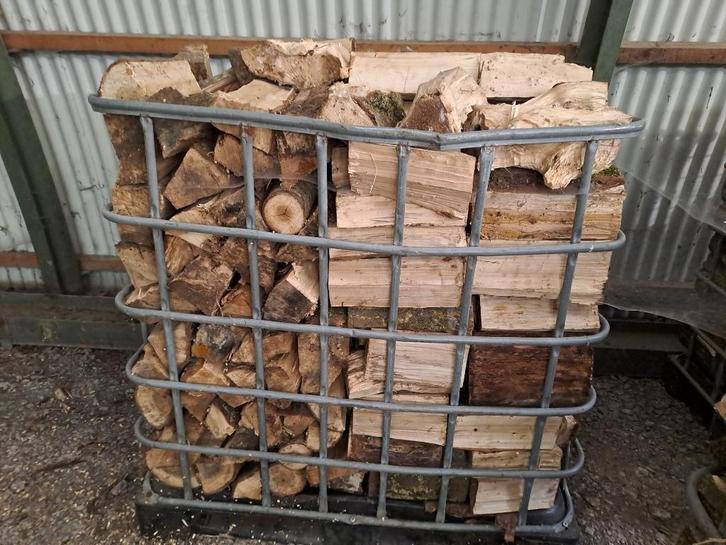 brandhout, Tuin en Terras, Brandhout, Blokken, Overige houtsoorten, 6 m³ of meer, Ophalen