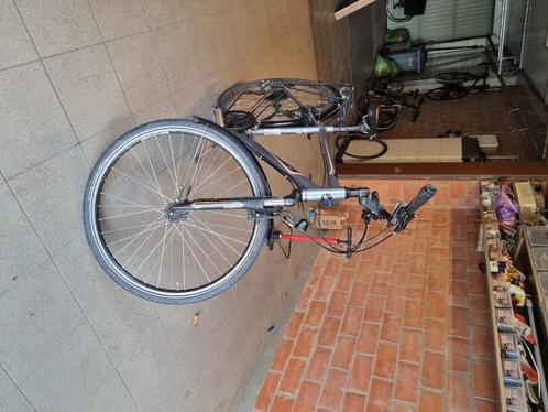 Giant argento rs, Fietsen en Brommers, Fietsen | Heren | Herenfietsen, Zo goed als nieuw, Giant, 61 tot 65 cm, Versnellingen, Ophalen