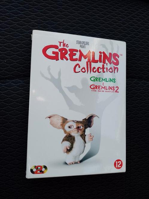 A vendre en coffret DVD l'intégral de the Gremlins, CD & DVD, DVD | Science-Fiction & Fantasy, Comme neuf, Science-Fiction, Coffret