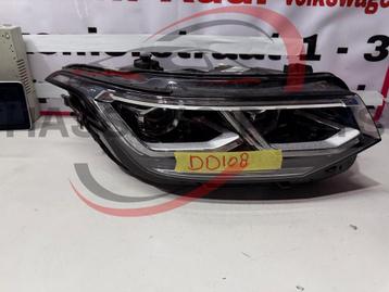 Volkswagen Tiguan Koplamp  beschikbaar voor biedingen