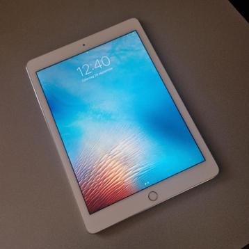 ipad air 2 128GB met apple Smart Cover