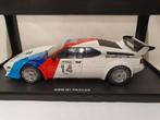 BMW M1 ProCar Series 1979 Emerson Fittipaldi Werk83 1:18, Hobby en Vrije tijd, Ophalen of Verzenden, Nieuw, Auto, Overige merken
