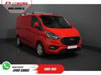 Ford Transit Custom 300 2.0 TDCI 130 pk Aut. Limited 2x Schu, Automaat, Bedrijf, Diesel, Ford