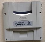 Super GameBoy Player voor de Europese Super Nintendo, Games en Spelcomputers, Ophalen of Verzenden, Gebruikt
