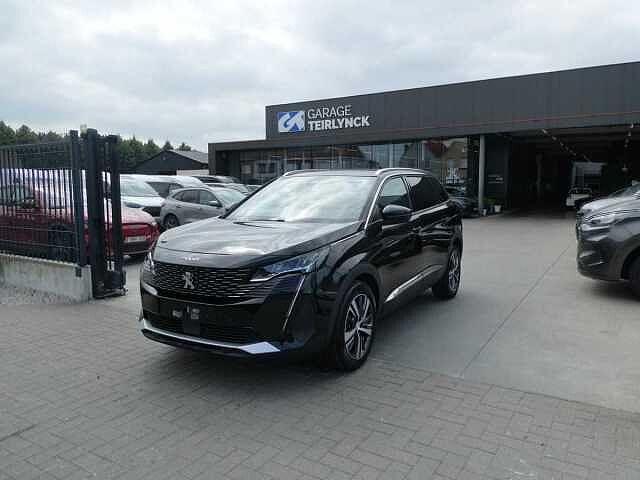 Peugeot 5008 1.2 i 130pk 7 plaatsen Allure Camera ACC BLIS, Auto's, Peugeot, Bedrijf, ABS, Adaptive Cruise Control, Airbags, Airconditioning