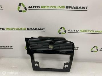 Luchtrooster Dashboard Volkswagen Golf 7 ORIG 5G1819728AE beschikbaar voor biedingen