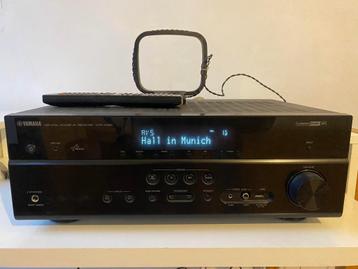 Amplificateur Hifi Yamaha HTR 4065