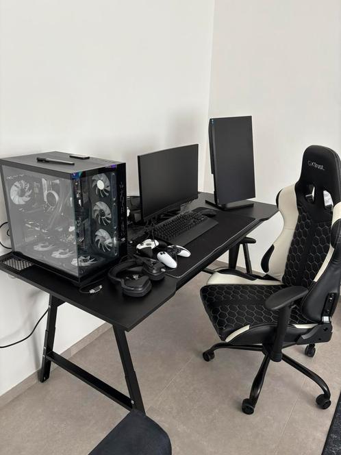 Setup gaming, Games en Spelcomputers, Spelcomputers | Overige, Zo goed als nieuw, Ophalen