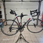 Koersfiets racefiets M58., Fietsen en Brommers, Fietsen | Racefietsen, Ophalen, Carbon