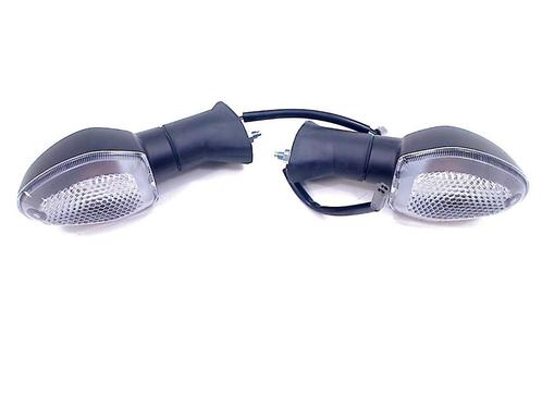 KNIPPERLICHT VOOR. SET. GSX S 750 2017-2018 (GSXS750), Motoren, Onderdelen | Suzuki, Gebruikt