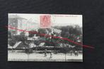 Postkaart 27/8/1919 Calahorra, Paseo del Mercadal, Spanje, Gelopen, Ophalen of Verzenden, Spanje, Voor 1920