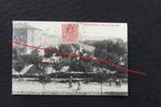 Postkaart 27/8/1919 Calahorra, Paseo del Mercadal, Spanje, Ophalen of Verzenden, Voor 1920, Gelopen, Spanje