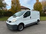 Renault Traffic 2.0 DCI L1H1 AIRCO 130.000KM, Voorwielaandrijving, Euro 5, Stof, Renault