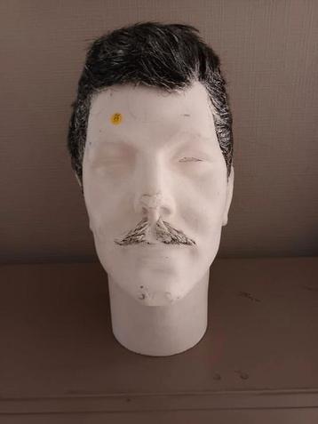 Mannequin kop / hoofd  beschikbaar voor biedingen