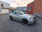 Mercedes SLK 230 KOMPRESSOR / CABRIO/ AUTOMAAT, Auto's, Mercedes-Benz, Automaat, 145 kW, Cabriolet, 2300 cc