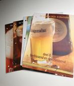 Bier- en wijngids - 10 boekjes, Enlèvement ou Envoi, Neuf