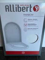 Toiletbril Allibert, Ophalen