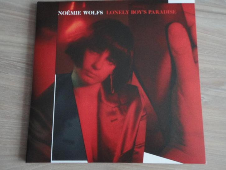 VINYL Noémie Wolfs – Lonely Boy’s Paradise (vinyl) LP, Cd's en Dvd's, Vinyl | Pop, Ophalen of Verzenden