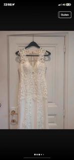 prachtig trouwkleed Small, Kleding | Dames, Ophalen of Verzenden, Nieuw, Wit, Trouwjurk