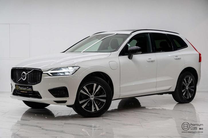 Volvo XC60 T6 hybrid AWD Geartronic RDesign! Pano, Acc, 360!, Auto's, Volvo, Bedrijf, Te koop, XC60, 360° camera, 4x4, ABS, Adaptive Cruise Control
