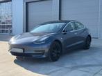 TESLA MODEL 3 SR PLUS • BTW AFTREKBAAR • 3 JAAR GARANTIE, Auto's, Automaat, Achterwielaandrijving, Zwart, Leder