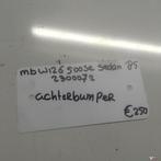 Mercedes W126 500 SE Automaat Sedan 1985 Wagennr 2300072 Ach, Auto-onderdelen, Ophalen, Gebruikt, Achter, Bumper