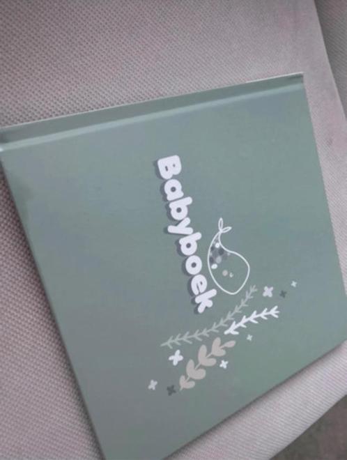 Babyboek, Boeken, Zwangerschap en Opvoeding, Nieuw, Ophalen of Verzenden