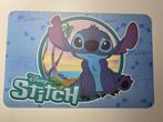 Disney Stitch placemats 43x28 cm, Verzamelen, Ophalen of Verzenden, Overige figuren, Nieuw, Overige typen