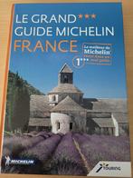 LE GRAND GUIDE MICHELIN FRANCE, Enlèvement, Guide ou Livre de voyage, Neuf, Michelin
