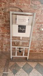 plieger inbouwreservoir toilet, Doe-het-zelf en Bouw, Ophalen, Gebruikt, Toilet