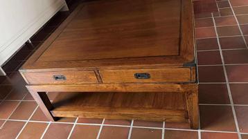 Salontafel topstaat beschikbaar voor biedingen