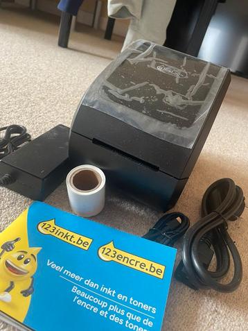 Labelprinter nooit gebruikt!! beschikbaar voor biedingen