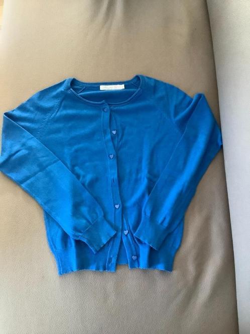 Gilets, truien en sweaters maat 140 meisje, Kinderen en Baby's, Kinderkleding | Maat 140, Gebruikt, Meisje, Shirt of Longsleeve