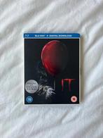IT (Blu-ray), Ophalen of Verzenden, Zo goed als nieuw