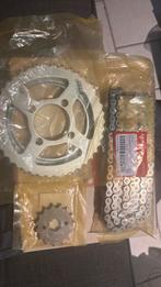 Tandwiel en kettingset voor honda cbr 06406-KTY-D31, Motoren, Onderdelen | Honda, Ophalen of Verzenden, Nieuw