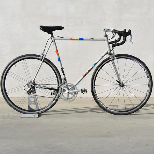Retro koersfiets look, Fietsen en Brommers, Fietsen | Heren | Sportfietsen en Toerfietsen, Ophalen