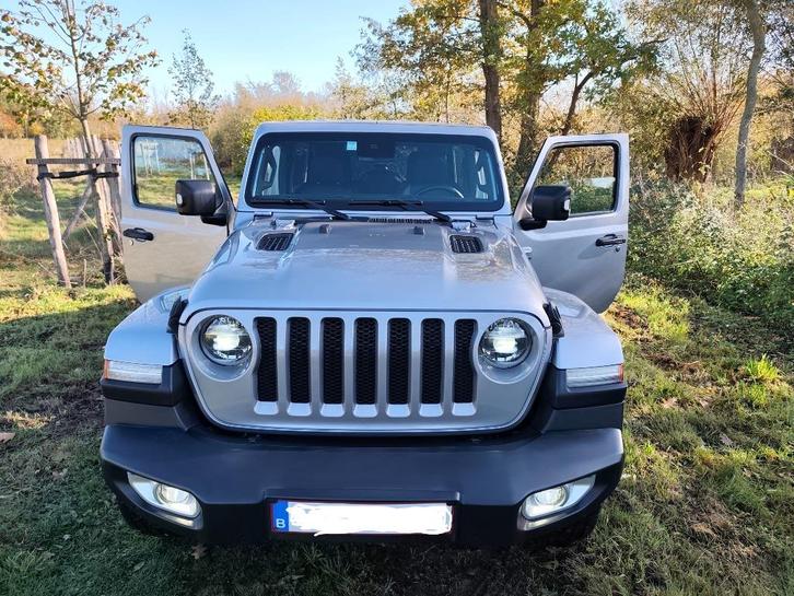 Jeep Wrangler, Auto's, Jeep, Particulier, Wrangler, 4x4, ABS, Achteruitrijcamera, Adaptieve lichten, Adaptive Cruise Control, Airbags