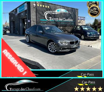 BMW 318 Ad Sedan -! Volledig LED! - Schip. - Cruise - EU6b beschikbaar voor biedingen