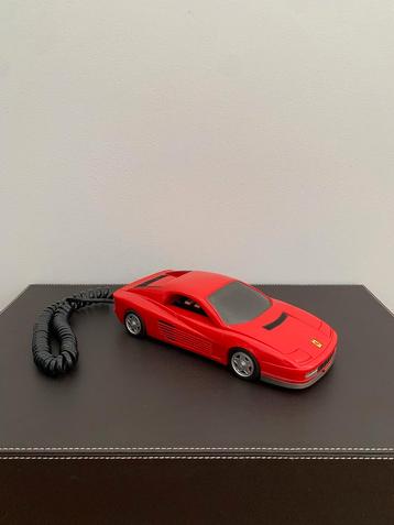 FERRARI Vintage telefoon  beschikbaar voor biedingen