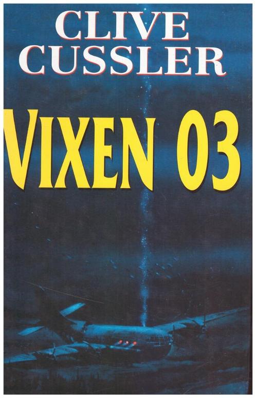 Vixen 03, Livres, Aventure & Action, Comme neuf, Enlèvement ou Envoi