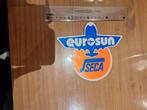 Vintage sticker eurosun seca wedstrijd, Verzamelen, Ophalen of Verzenden, Zo goed als nieuw