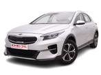 KIA XCeed 1.6 GDi PHEV DCT Vision + GPS + Winter Pack + LED, Autos, Kia, SUV ou Tout-terrain, Argent ou Gris, Diesel, Automatique