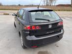 SEAT IBIZA1.2 BENZINE/5DEURS/2008/157.000KM/AIRCO/GEKEURDVVK, Auto's, Seat, Testrit aan huis, Stof, Zwart, Electronic Stability Program (ESP)