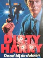 Dane Hartman reeks Dirty Harry / 2 boeken, Gelezen, Ophalen of Verzenden