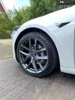 Nieuwe 19 inch MAK Voltage Tesla Model 3 velgen, 19 inch, -, -, Banden en Velgen