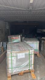 Urban Edge Grey Tegels + Omnicol - Omnifill WD F, Doe-het-zelf en Bouw, Tegels, Ophalen, Nieuw