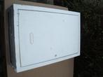 Metalen verdeelkast, Doe-het-zelf en Bouw, Elektriciteit en Kabels, Ophalen, Gebruikt, Overige typen